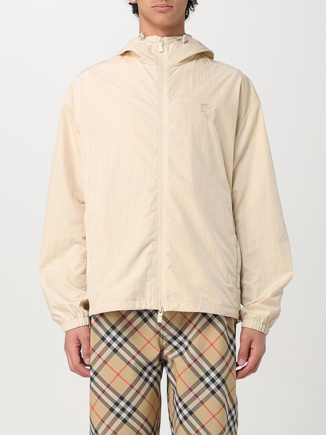 Mens 자켓 Burberry