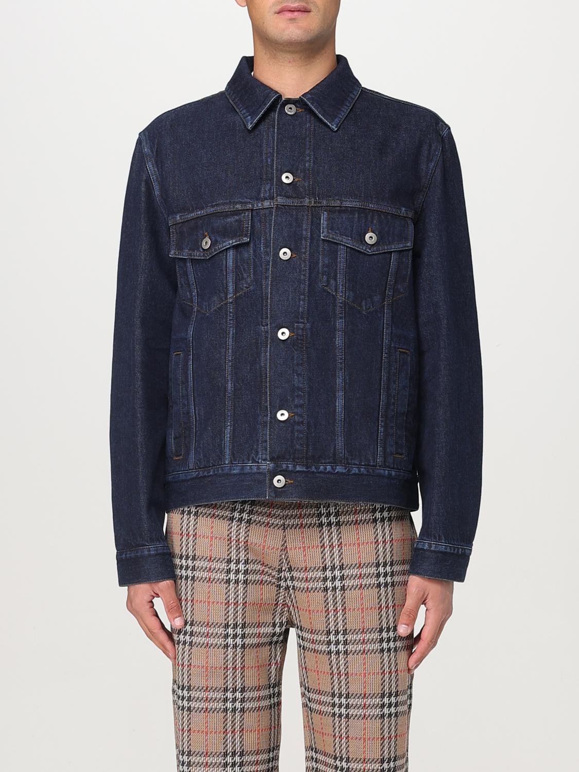 Mens 자켓 Burberry