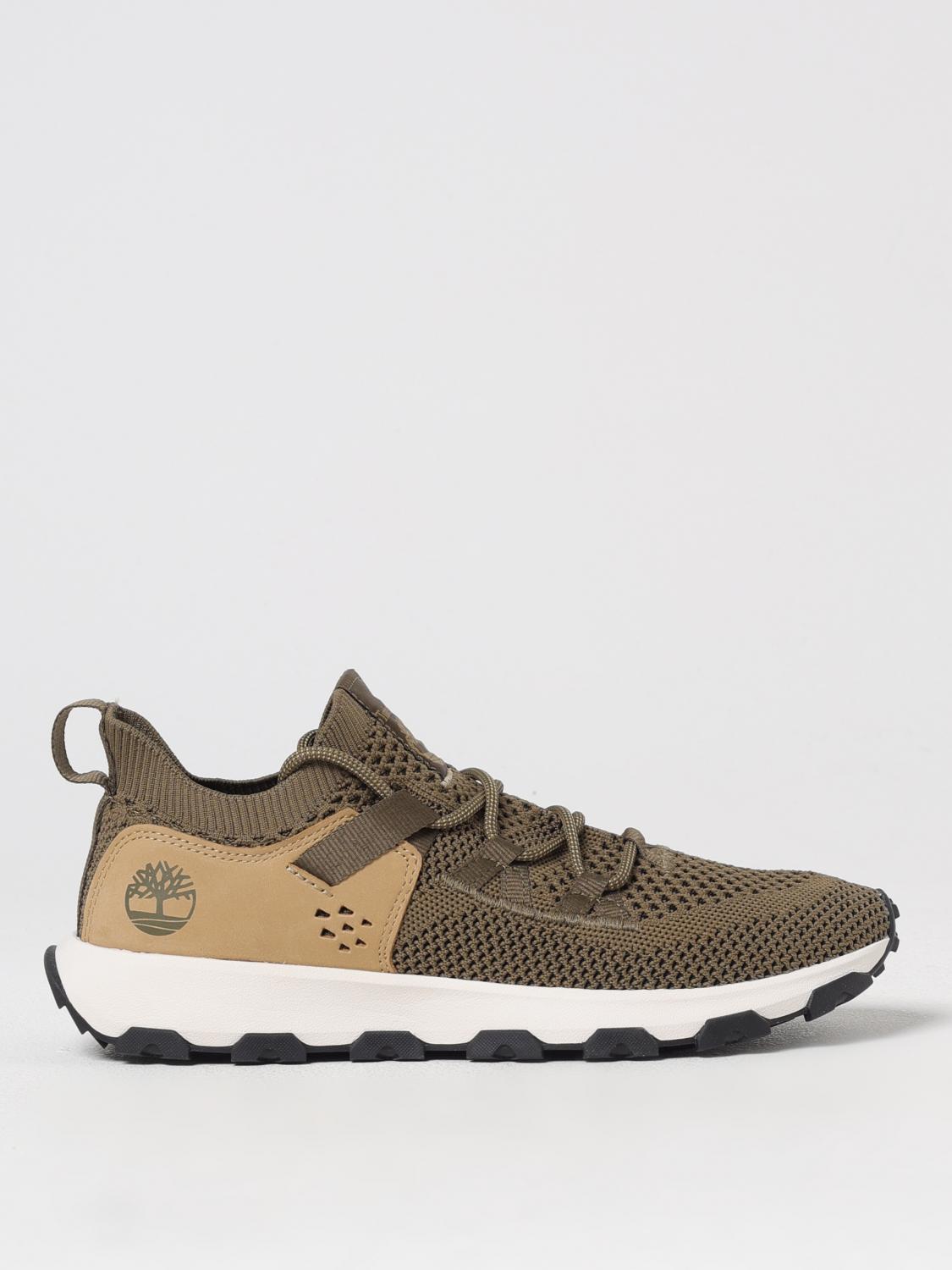 Mens 스니커즈 Timberland