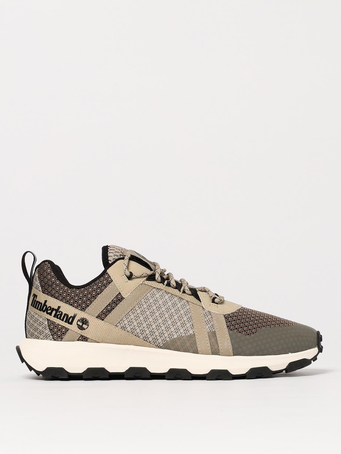 Mens 스니커즈 Timberland