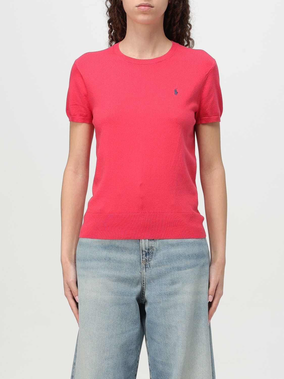 Womans 티셔츠 폴로 Ralph Lauren