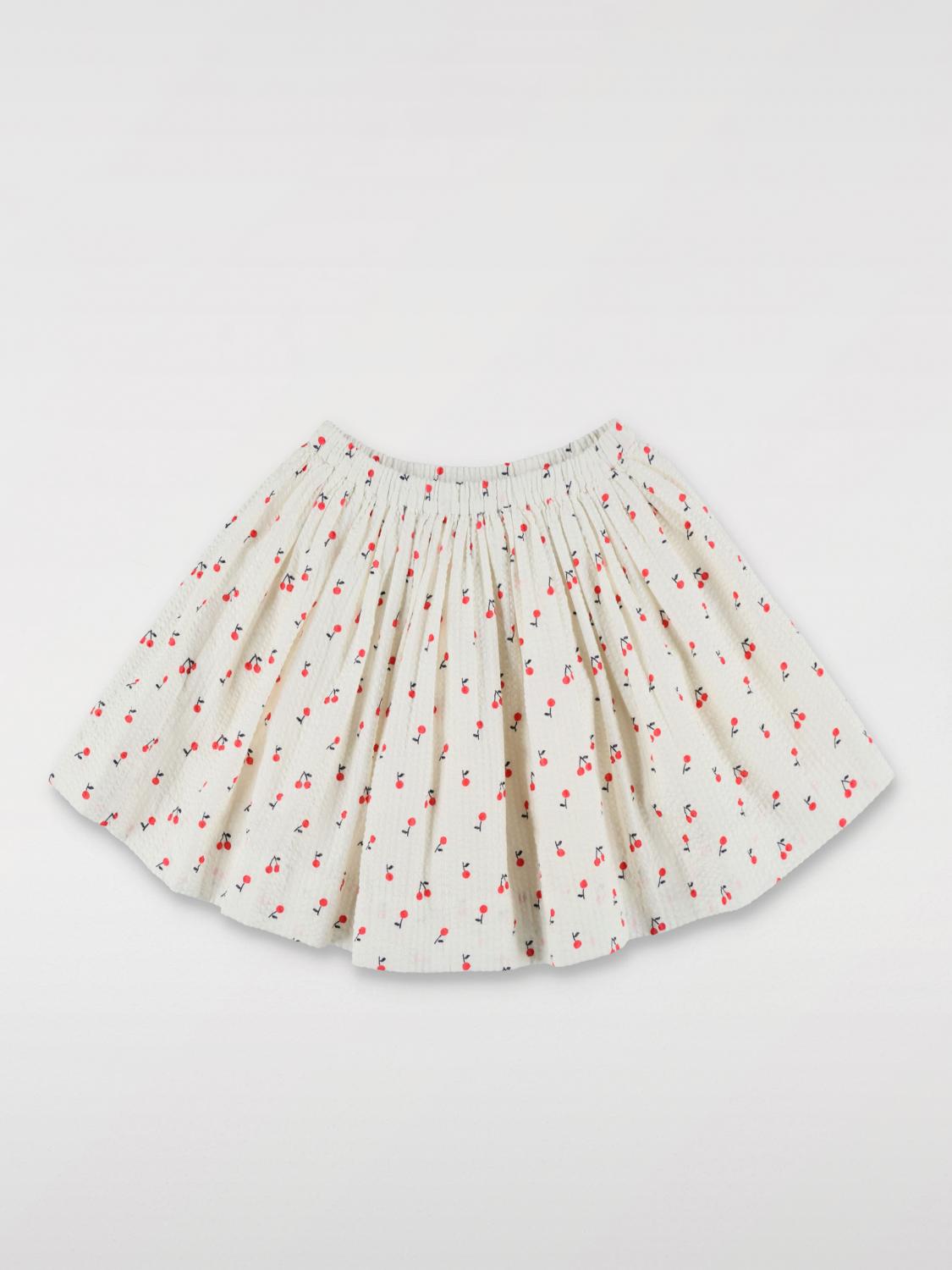 Little Girls 스커트 Bonpoint