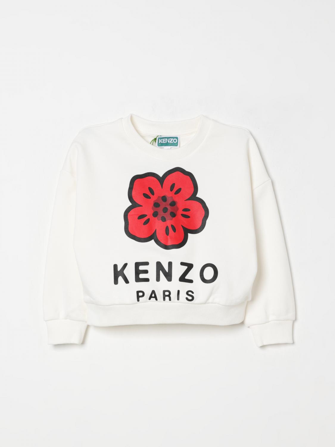 Little Girls 스웨터 Kenzo Kids