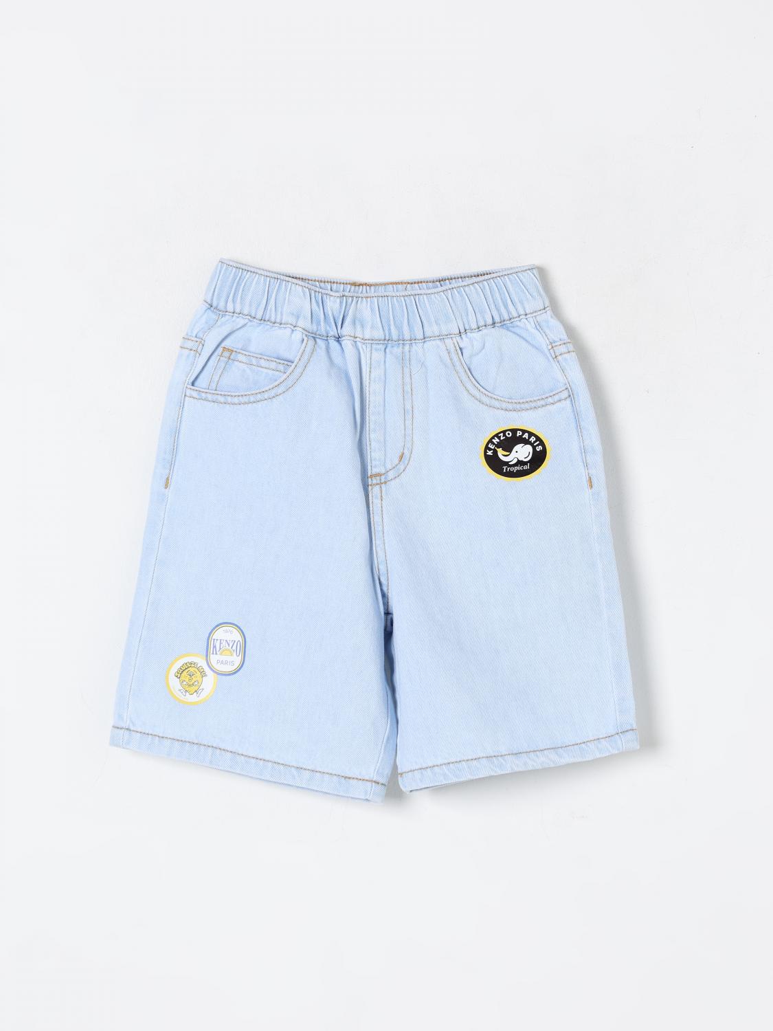 Little Girls 쇼츠 Kenzo Kids