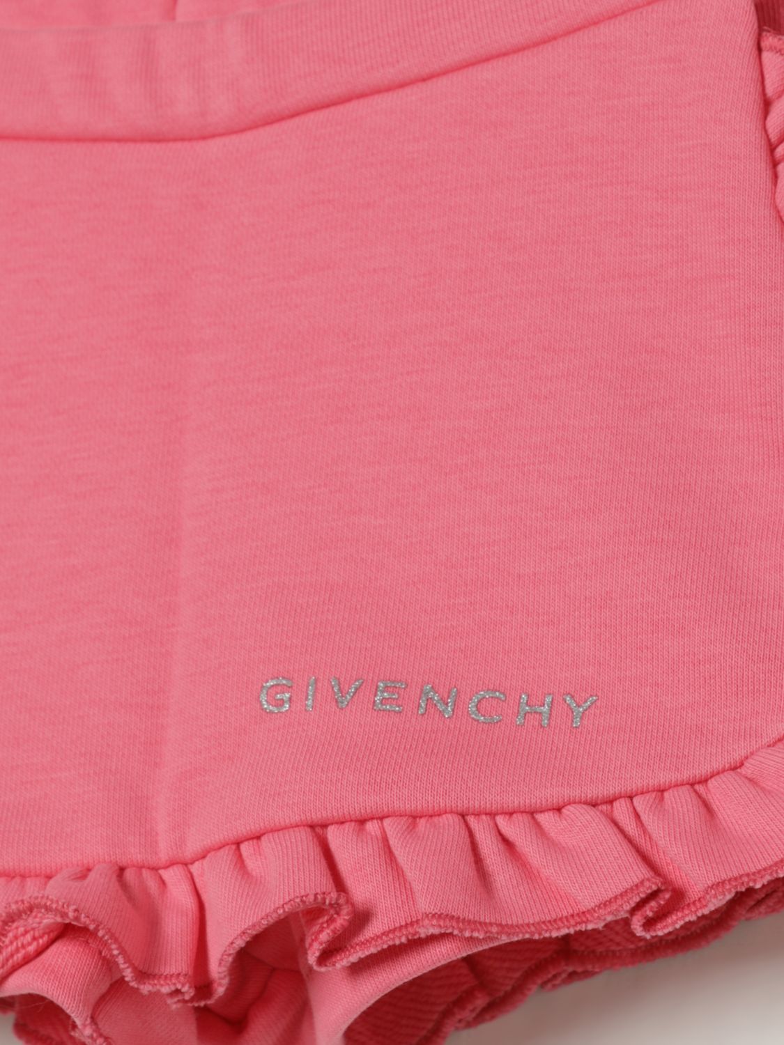 Little Girls 쇼츠 Givenchy