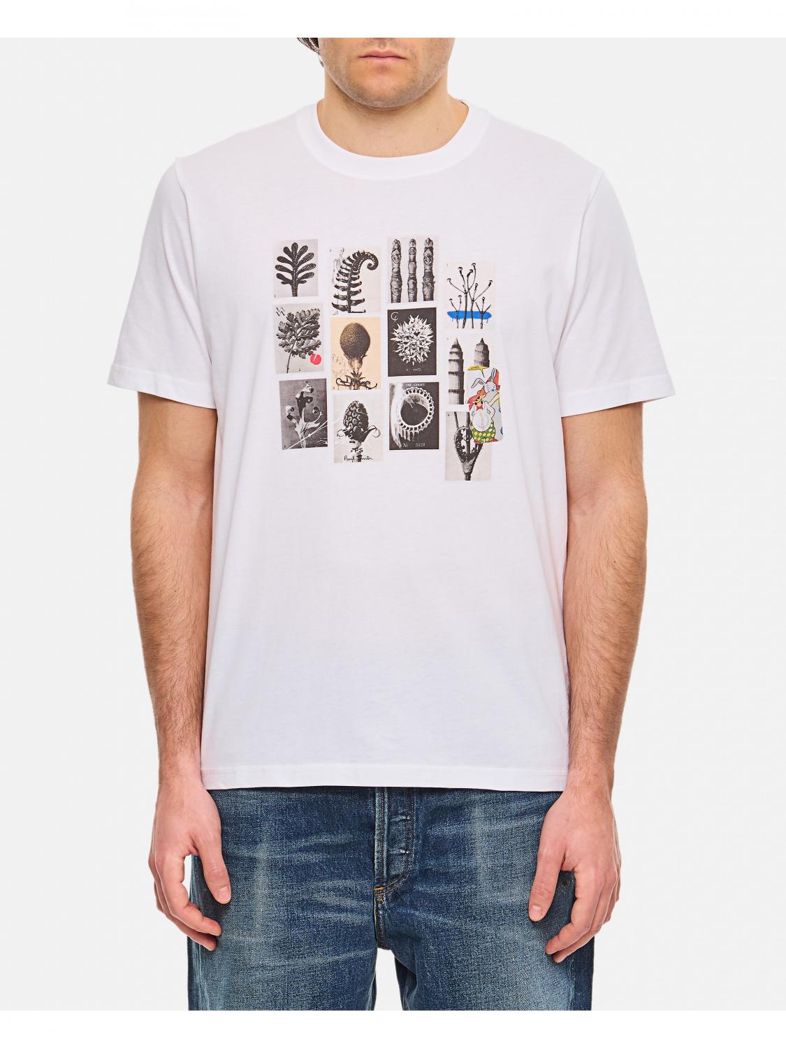 Mens 티셔츠 Paul Smith