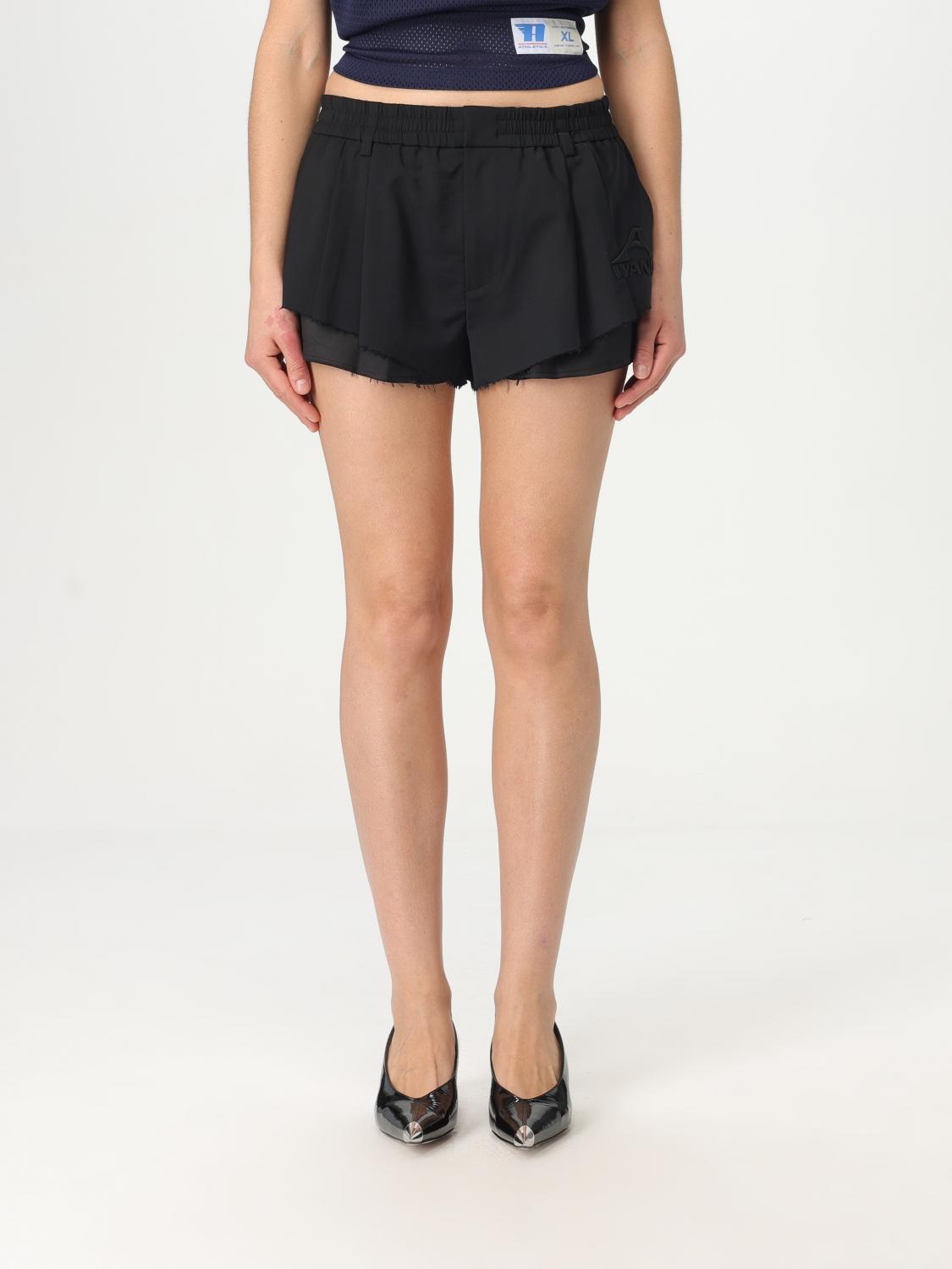 Womans 쇼츠 Alexander Wang