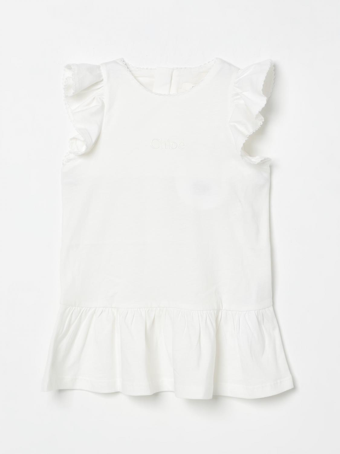 Babys Romper Chloé