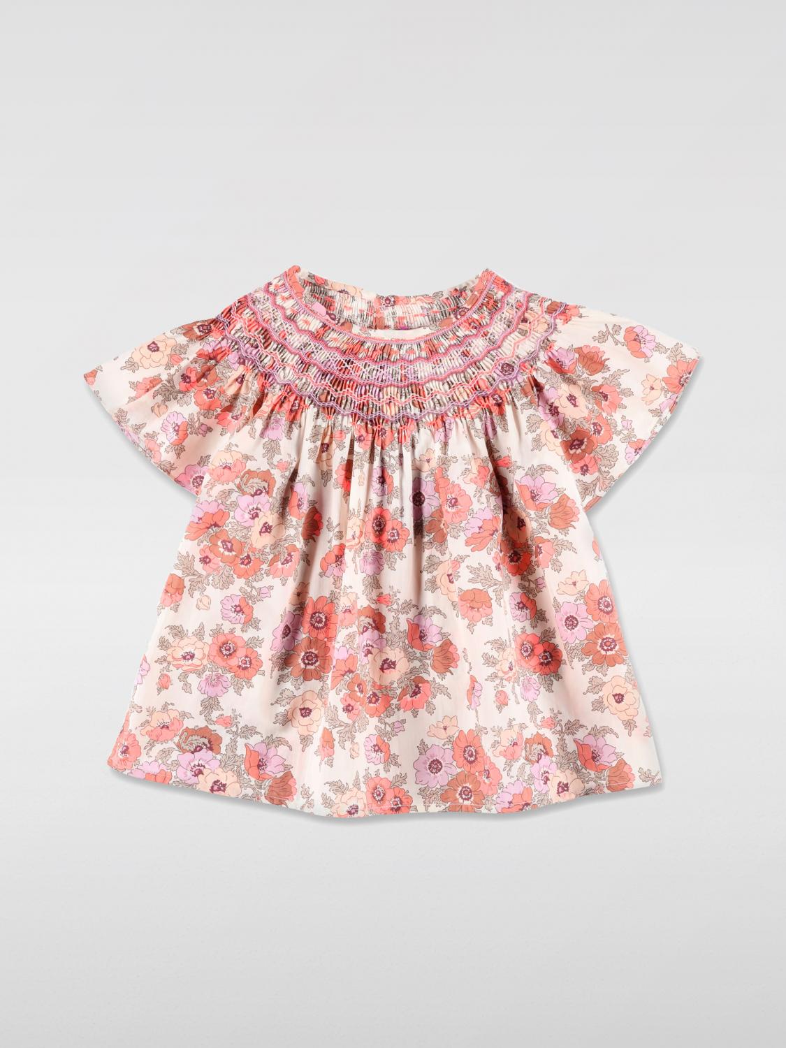 Little Girls 셔츠 Bonpoint