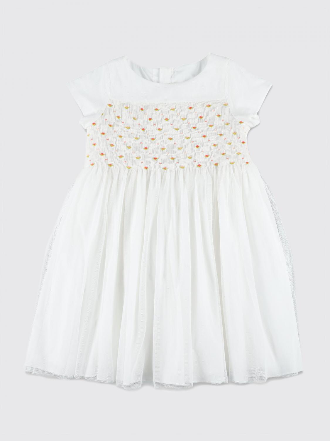 Little Girls 드레스 Bonpoint
