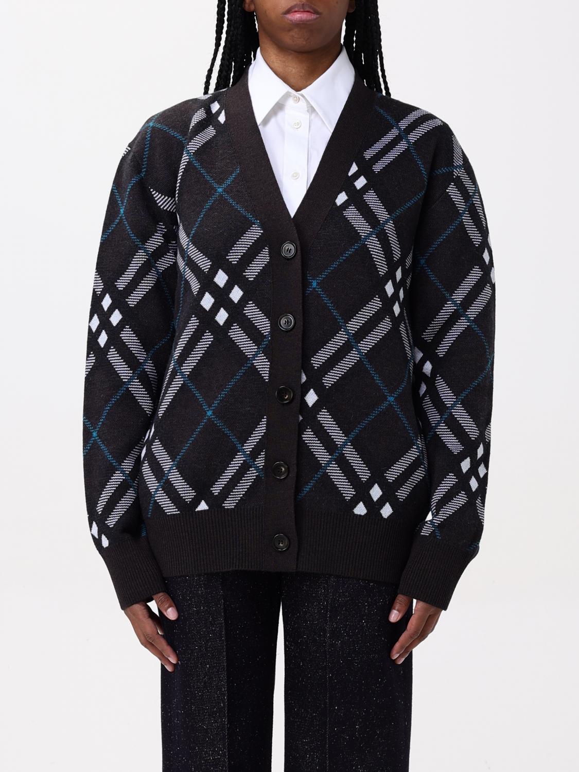 Womans 가디건 Burberry