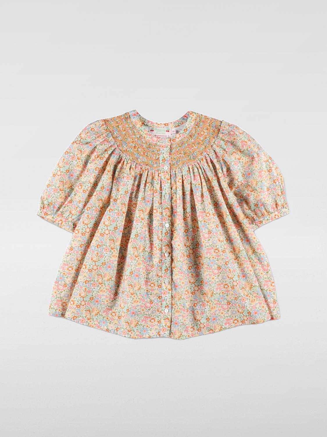 Little Girls 셔츠 Bonpoint