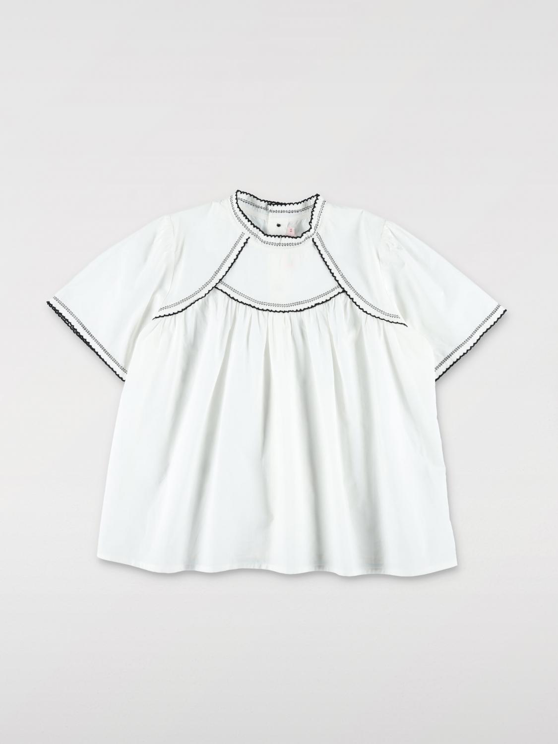 Little Girls 셔츠 Bonpoint
