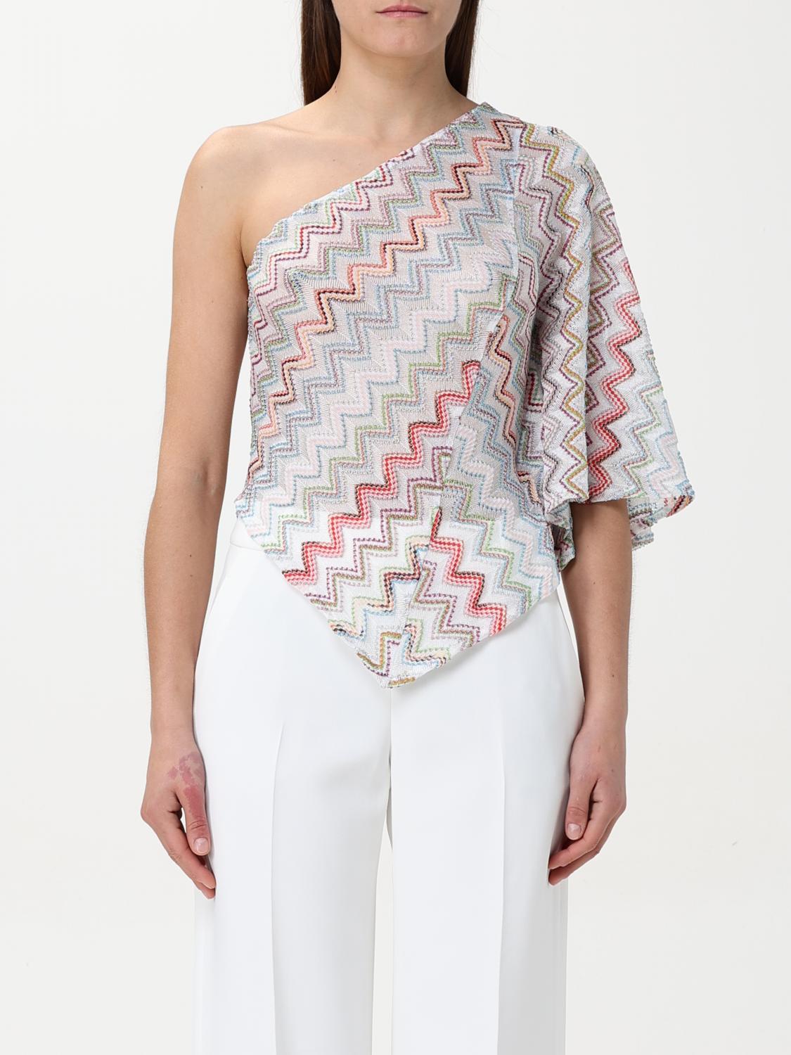 Womans 탑 Missoni