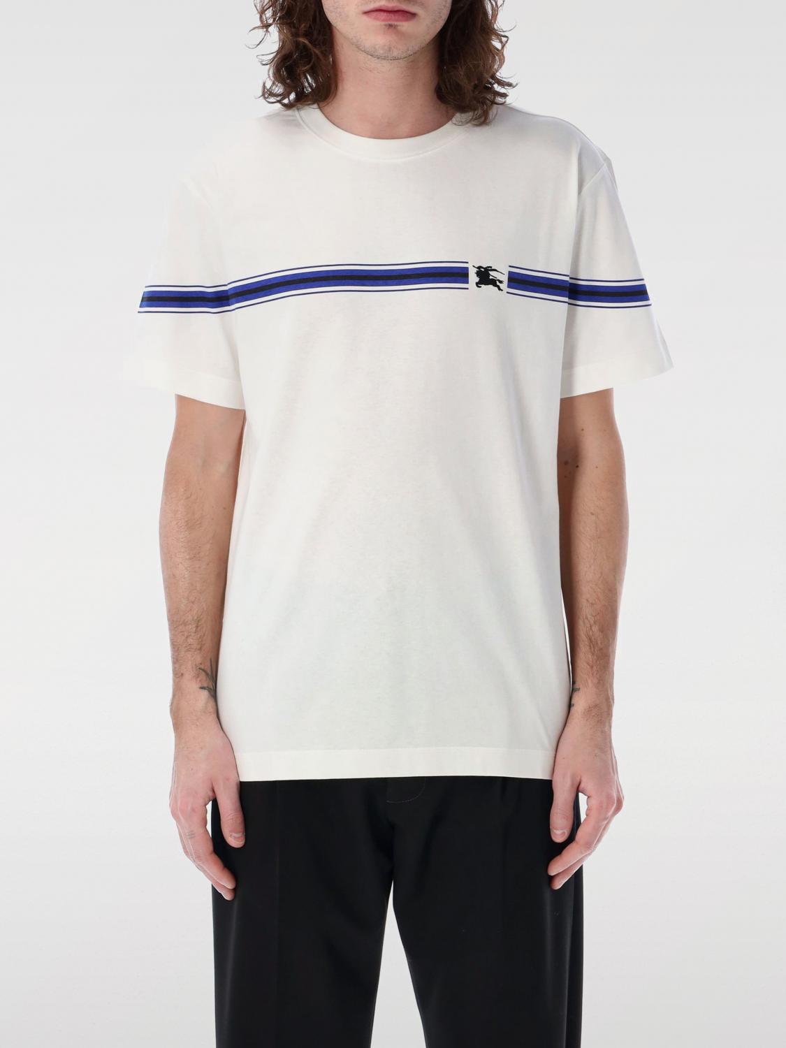 Mens 티셔츠 Burberry