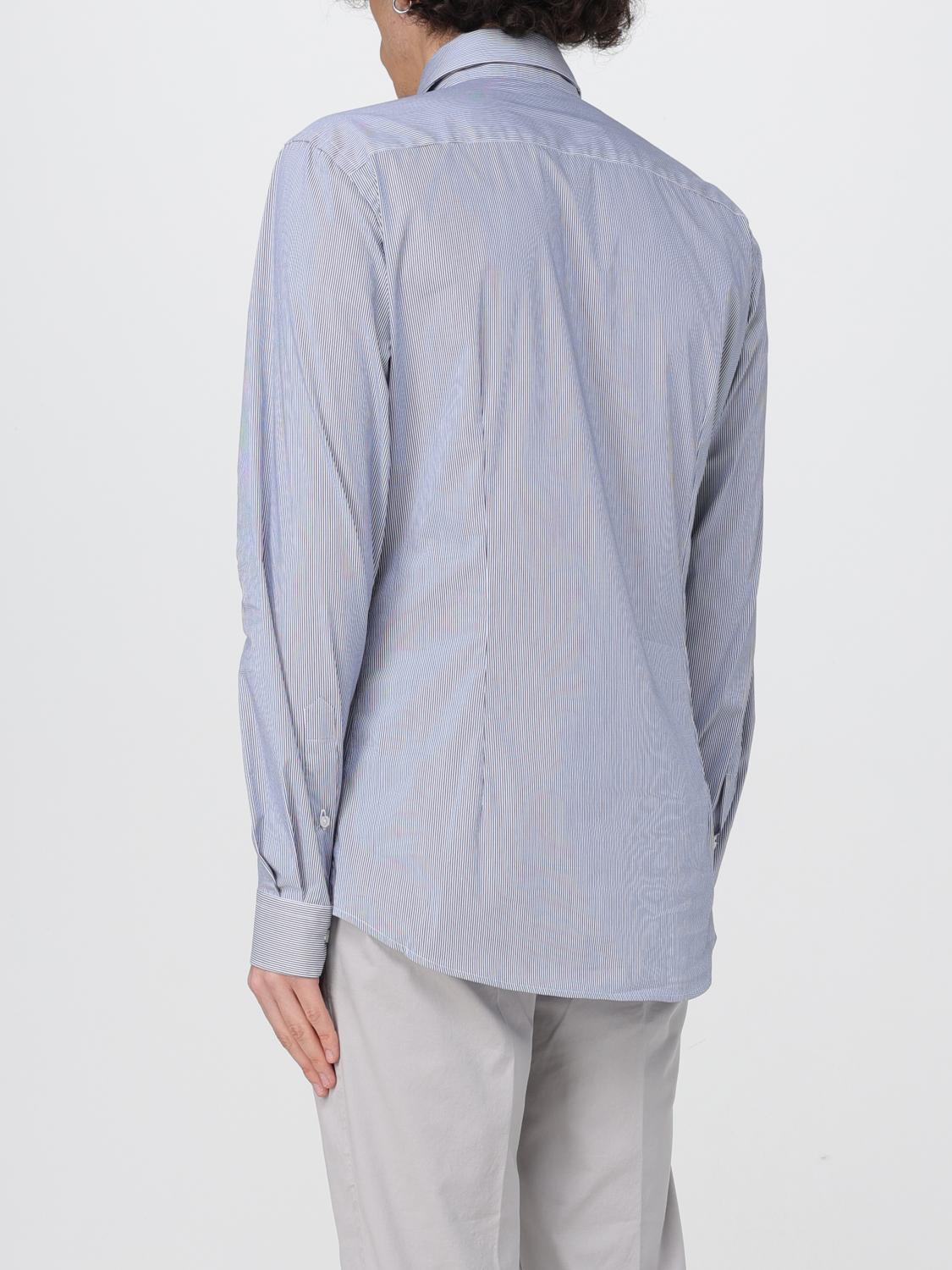 Mens 셔츠 Fay