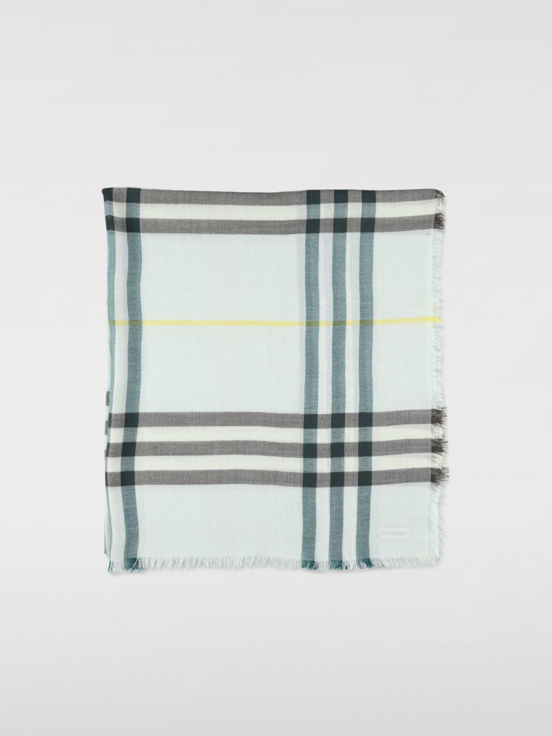 Mens 스카프 Burberry