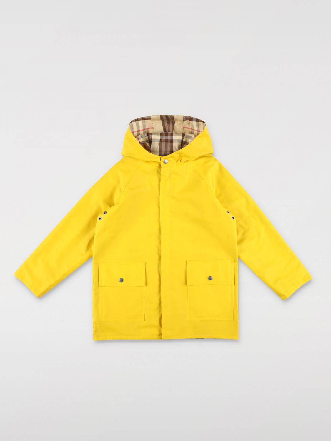 Little Boys 자켓 Burberry