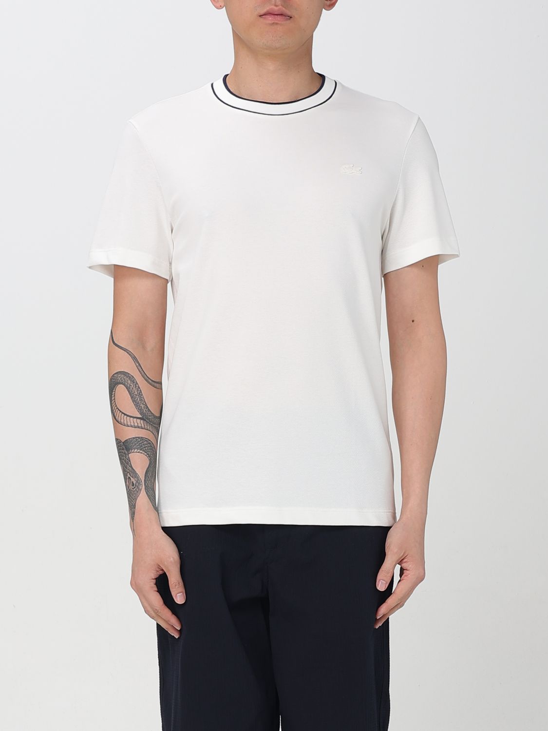 Mens 티셔츠 Lacoste
