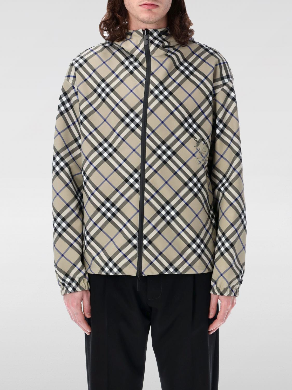 Mens 자켓 Burberry