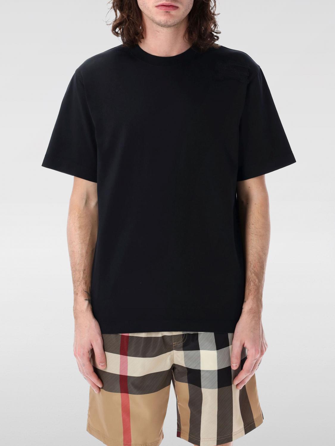 Mens 티셔츠 Burberry