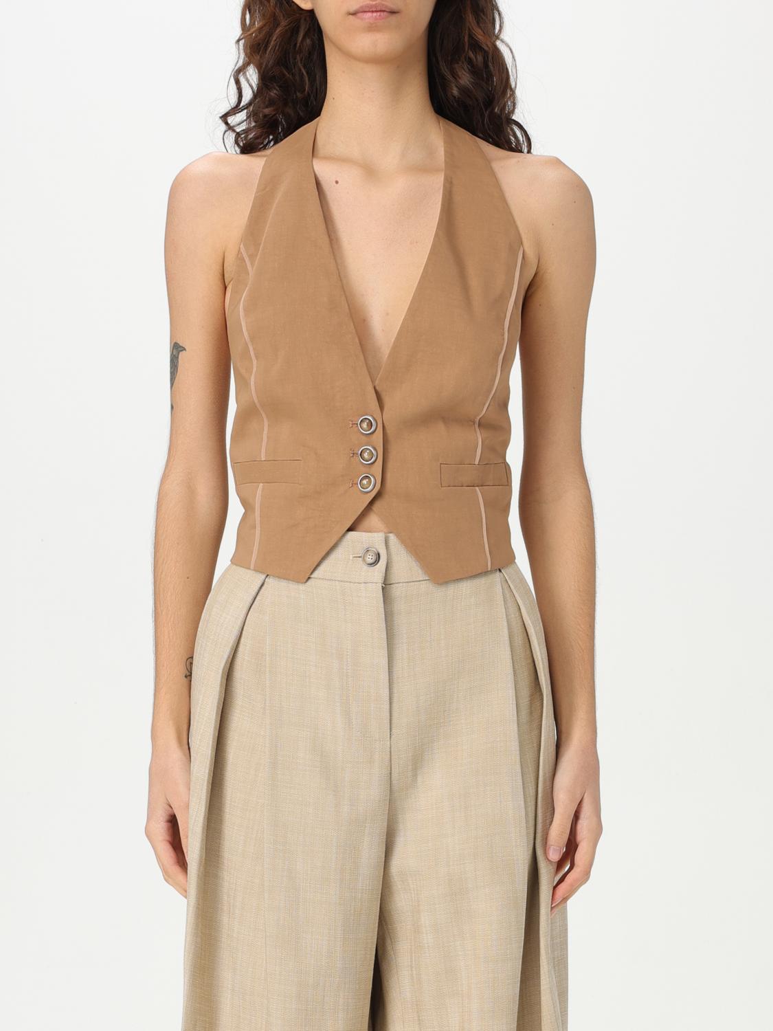 Womans 조끼 Pinko