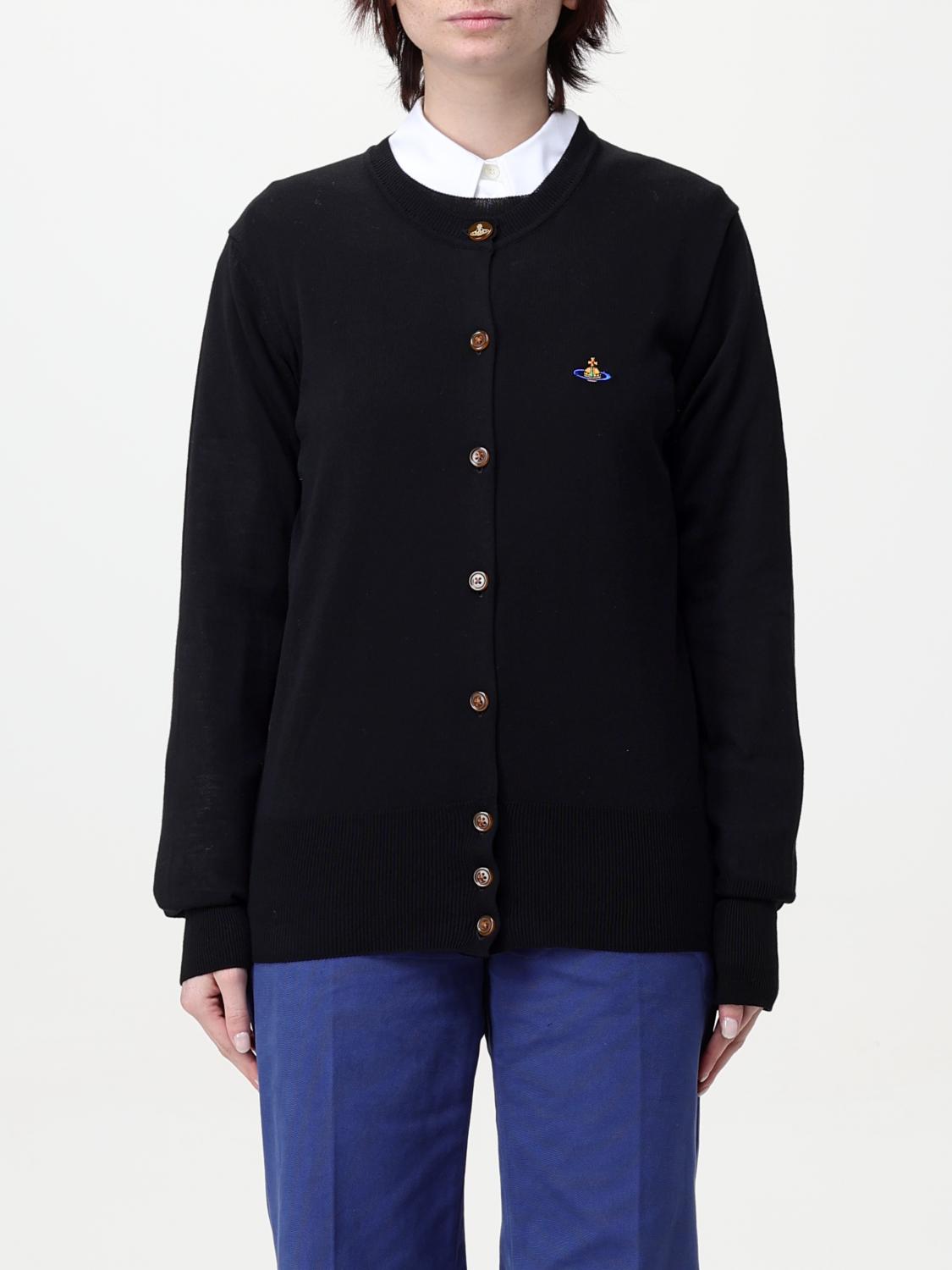 Womans 가디건 Vivienne Westwood