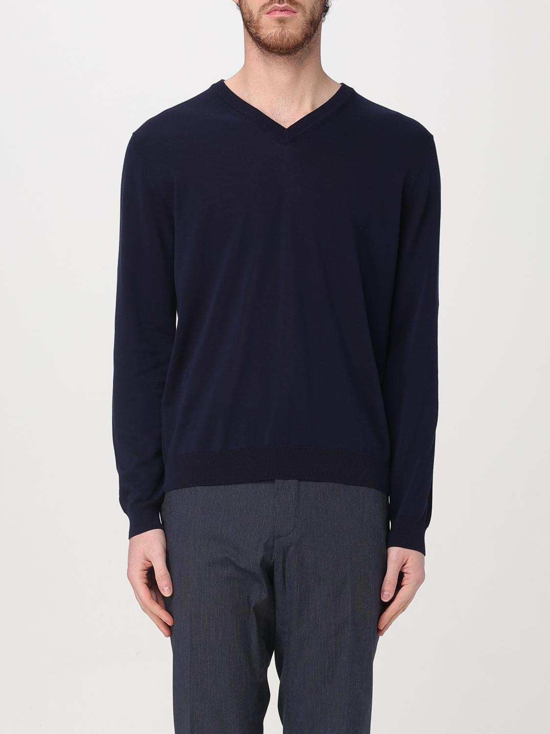 Mens 스웨터 Zanone
