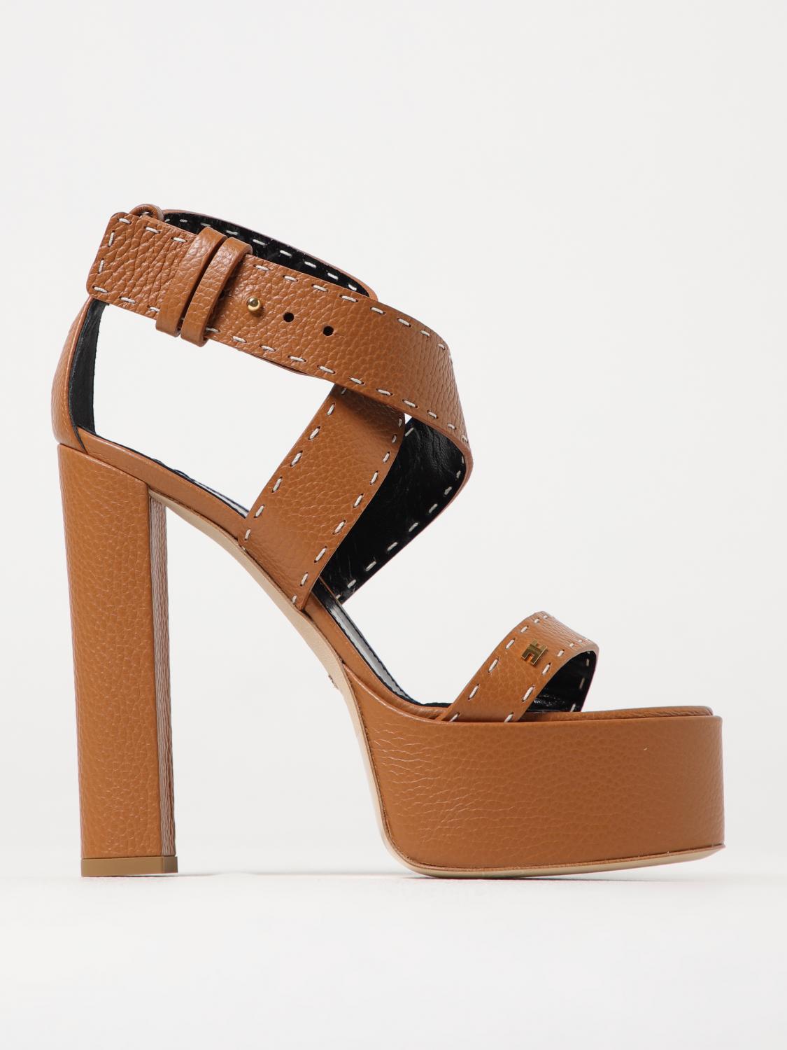 Womans 힐 샌들 Elisabetta Franchi