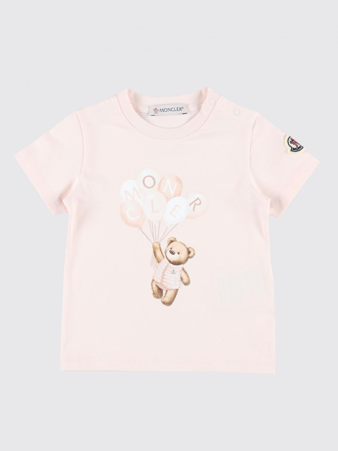 Babys 티셔츠 Moncler