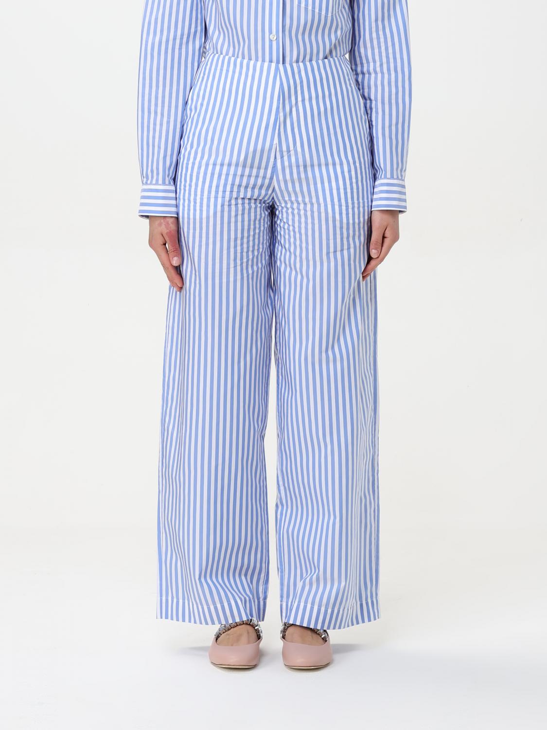 Womans 팬츠 Philosophy Di Lorenzo Serafini