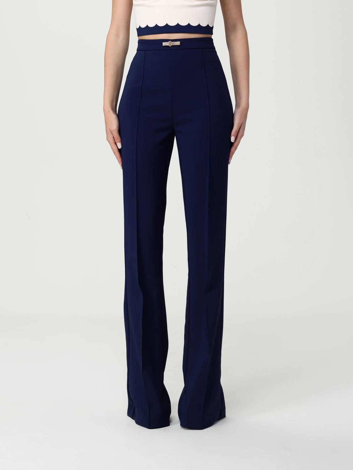 Womans 팬츠 Elisabetta Franchi