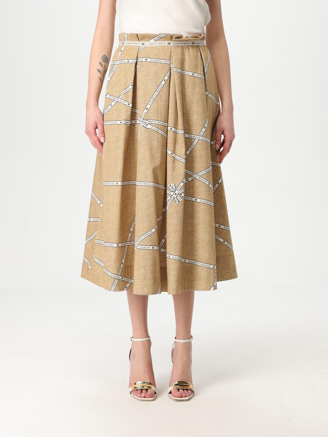 Womans 스커트 Elisabetta Franchi