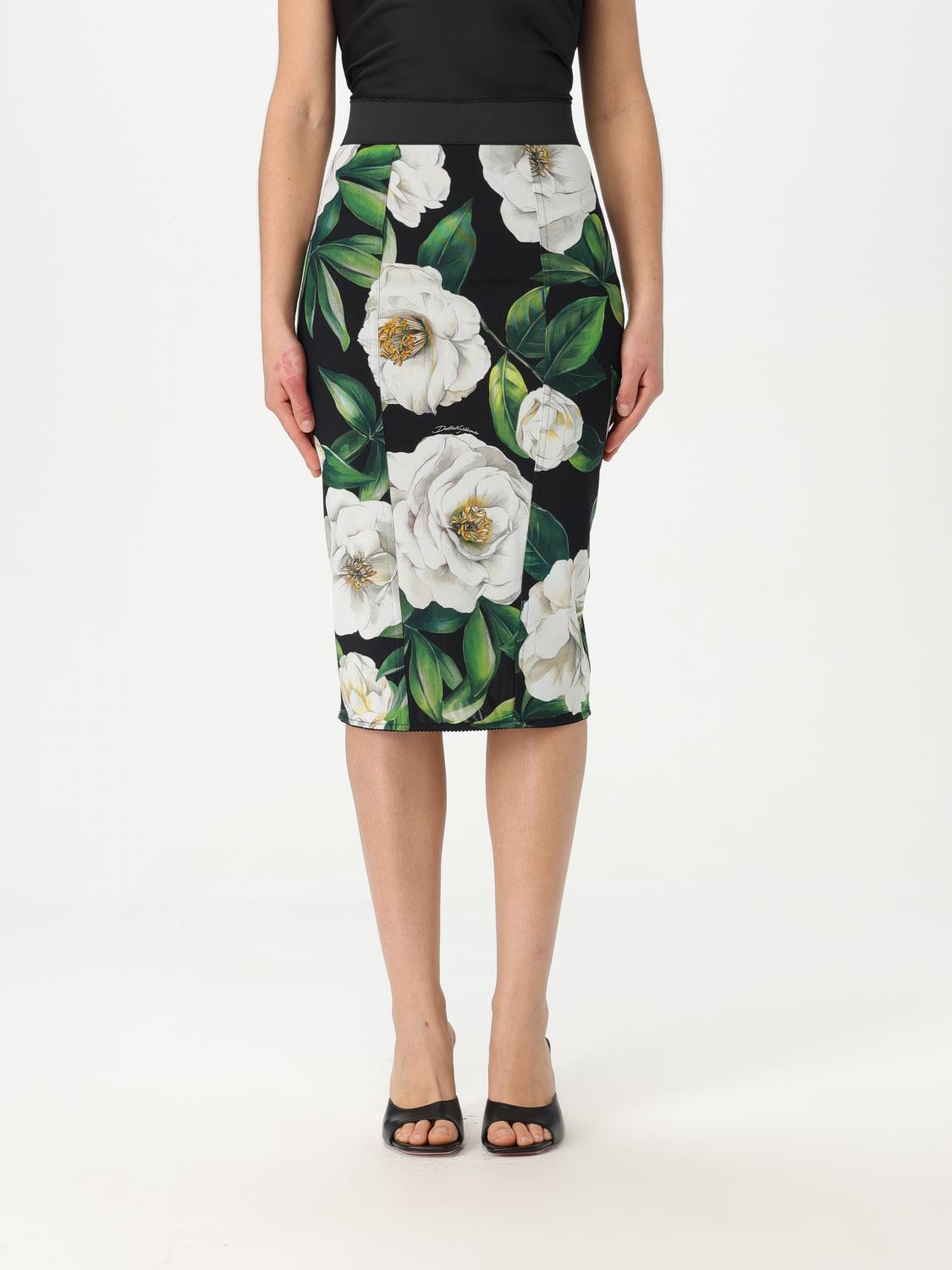 Womans 스커트 Dolce  Gabbana