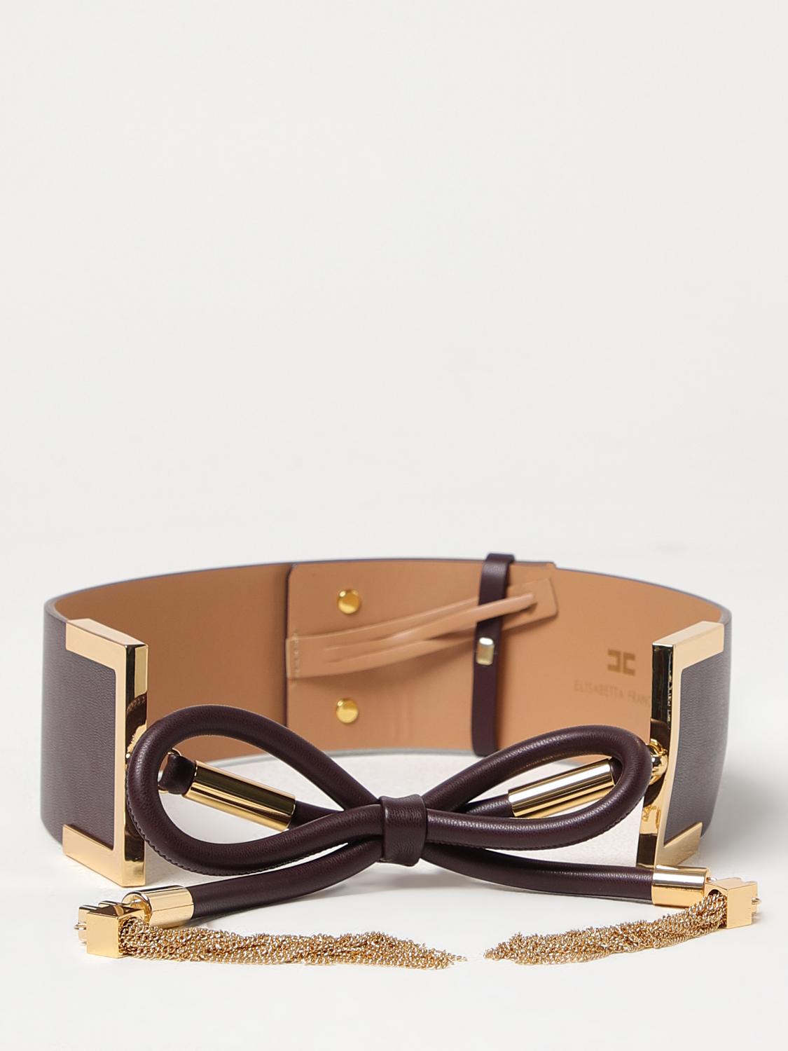 Womans 벨트 Elisabetta Franchi
