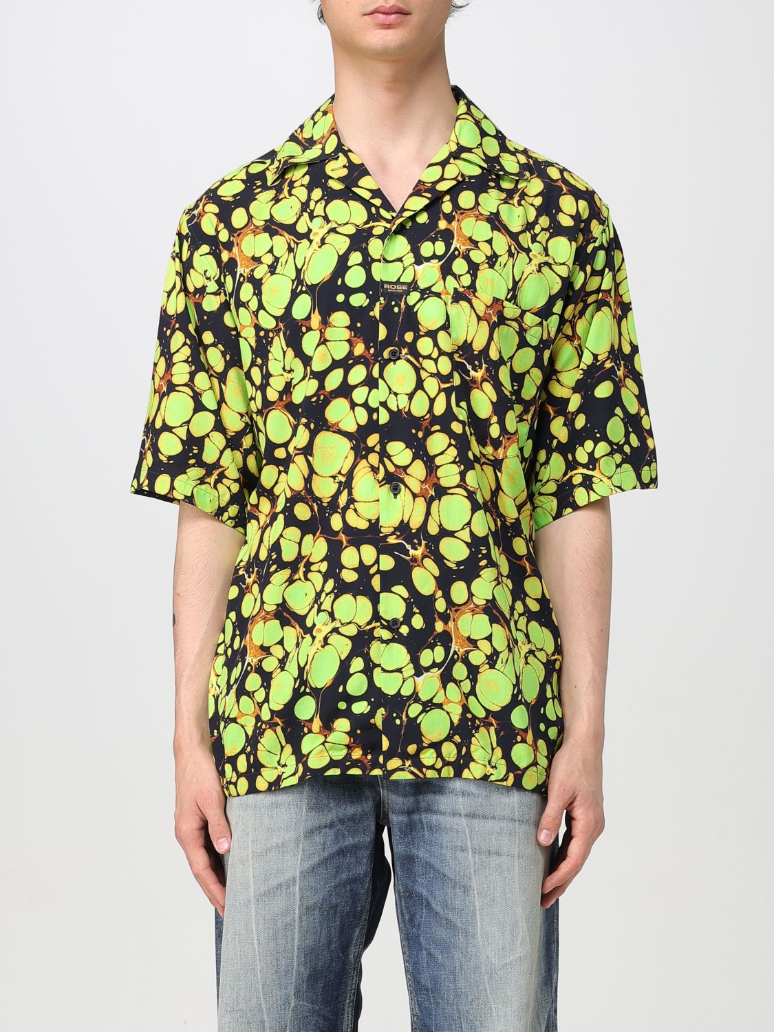 Mens 셔츠 Martine 로즈