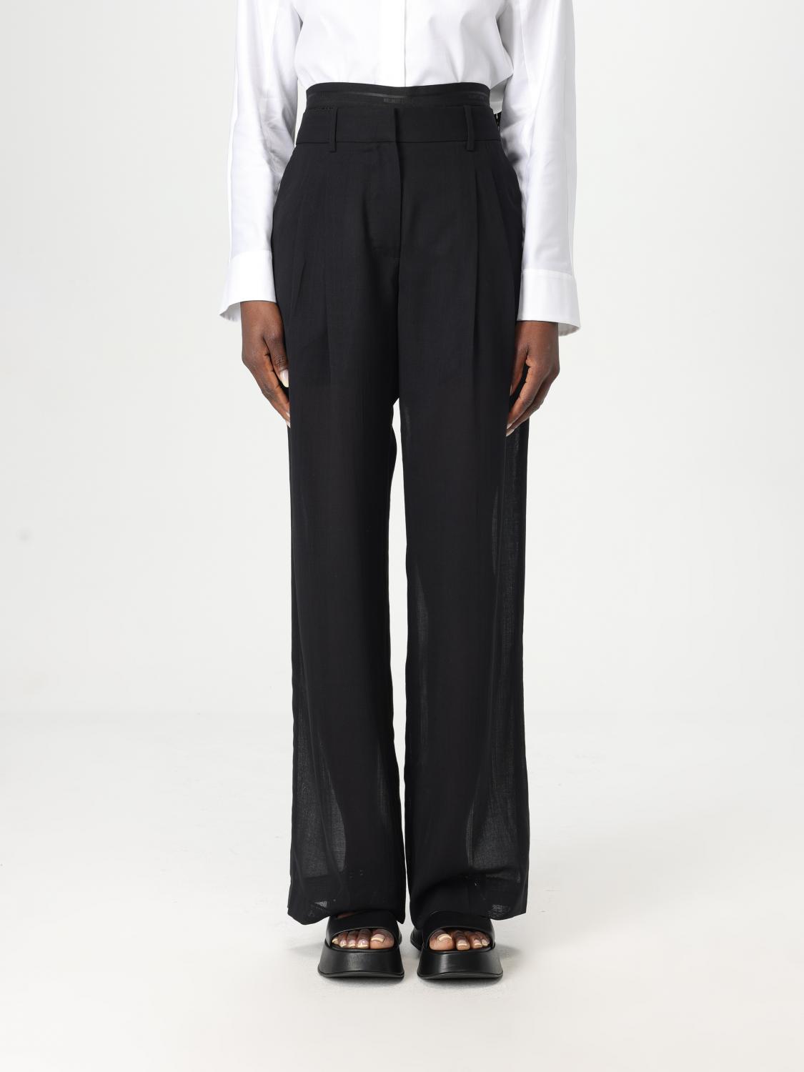 Womans 팬츠 Helmut Lang