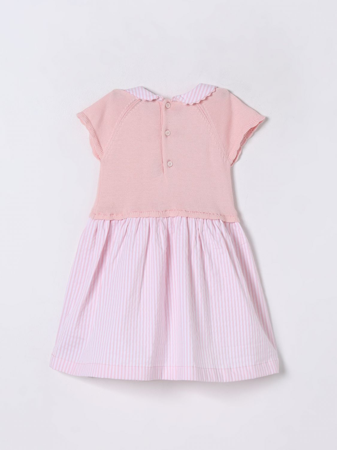 Little Girls 드레스 Moschino