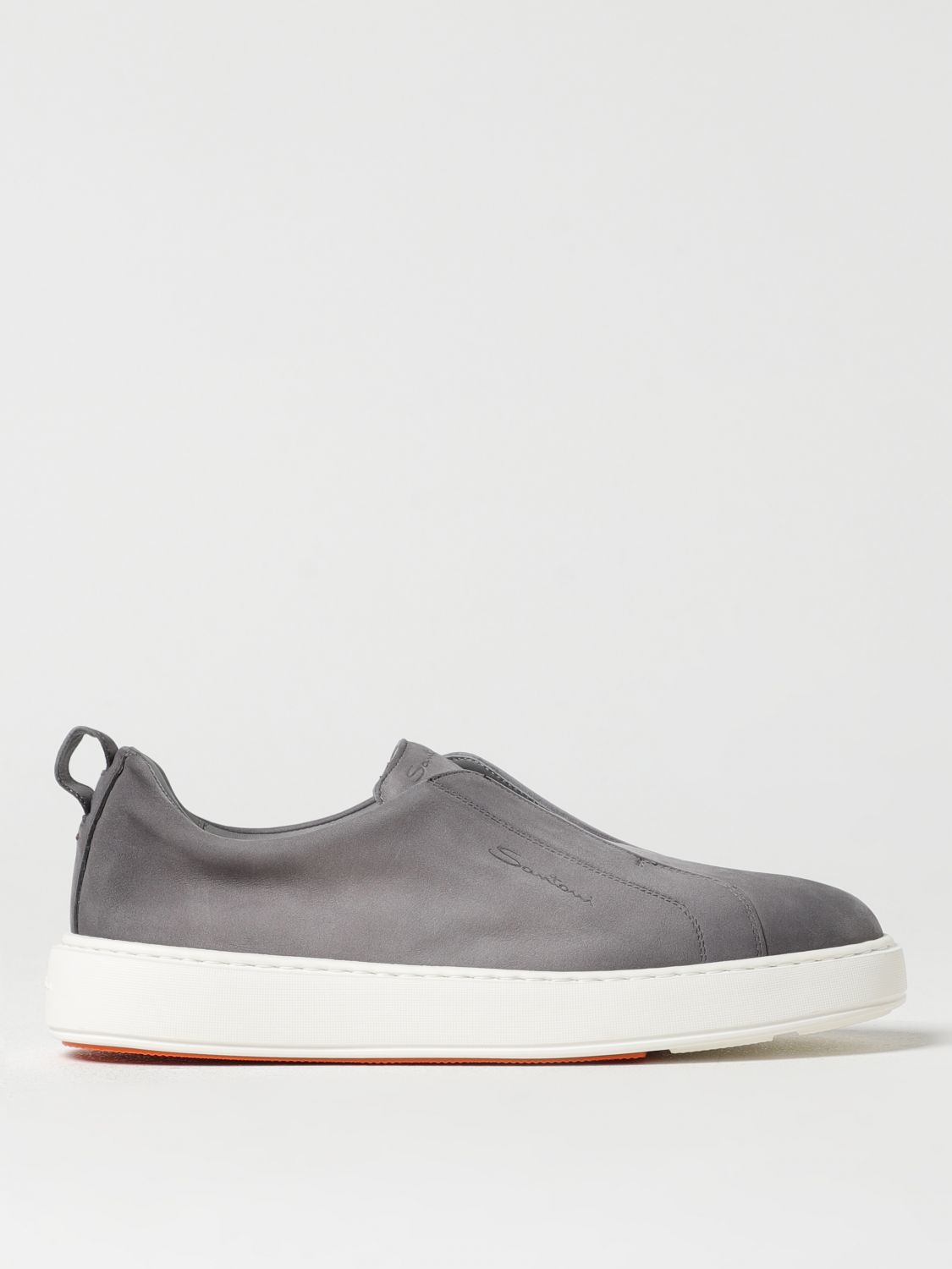 Mens 스니커즈 Santoni