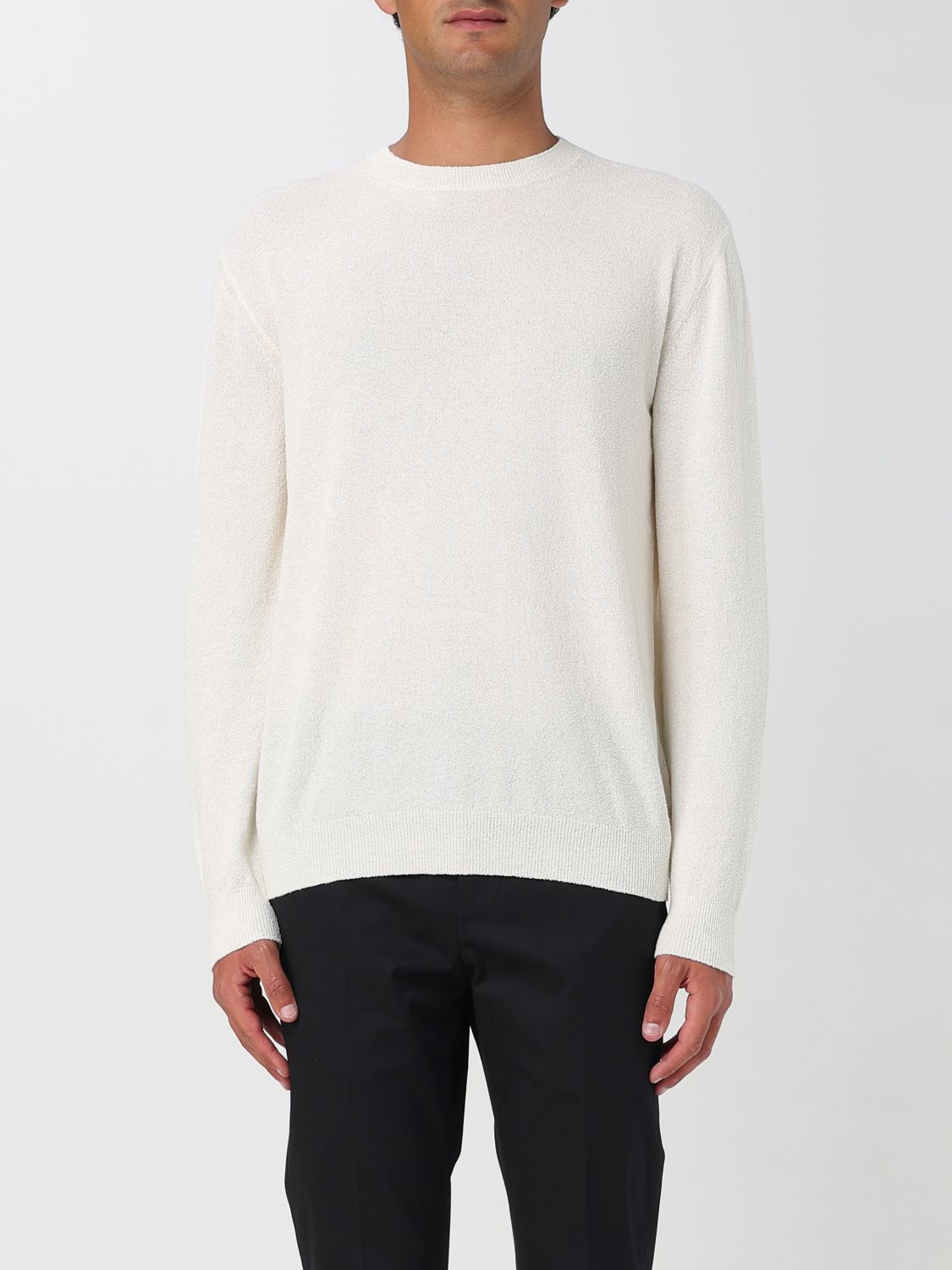 Mens 스웨터 Drumohr