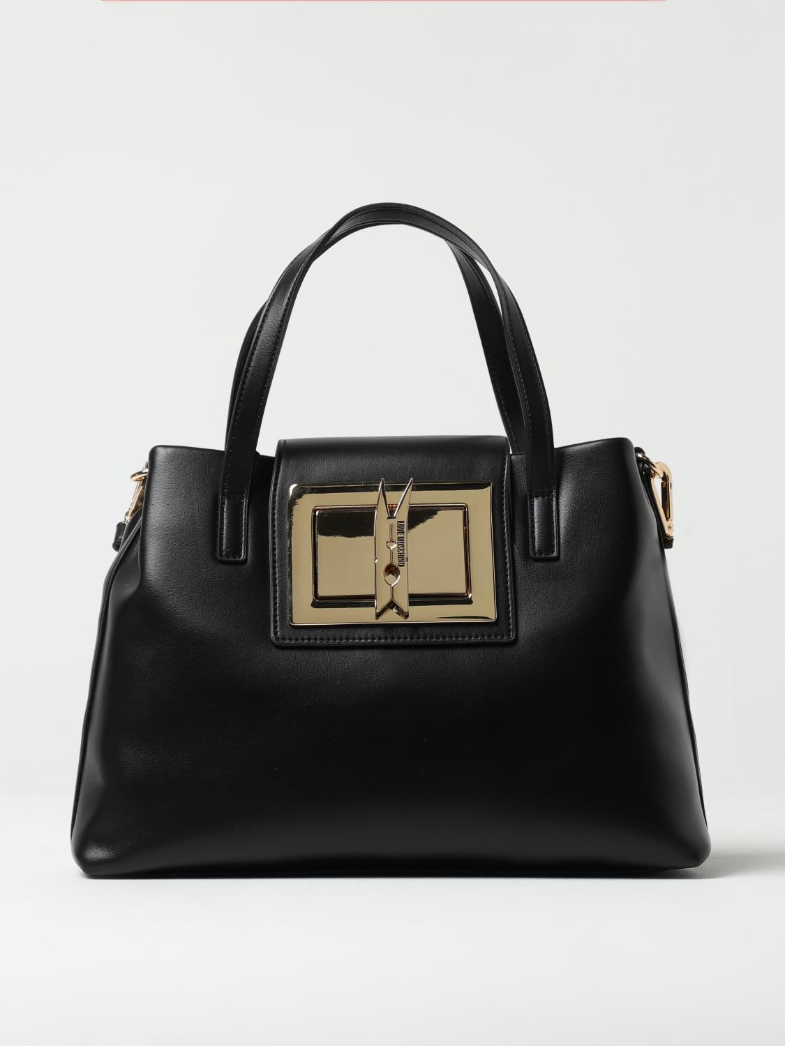Womans 핸드백 Love Moschino