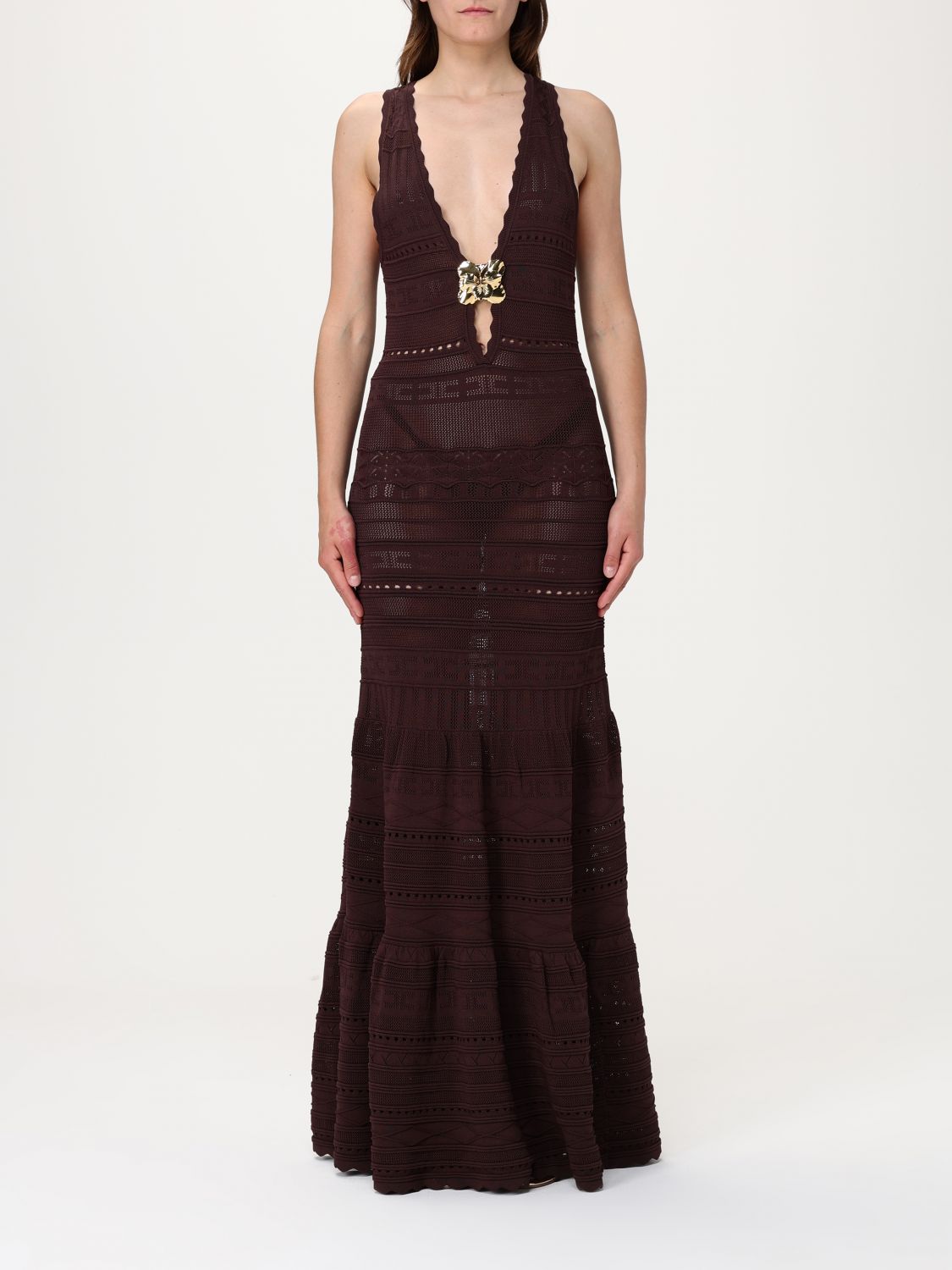 Womans 드레스 Elisabetta Franchi