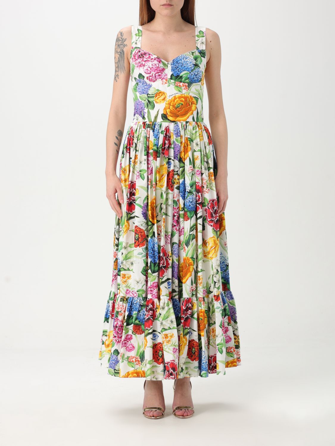 Womans 드레스 Dolce  Gabbana