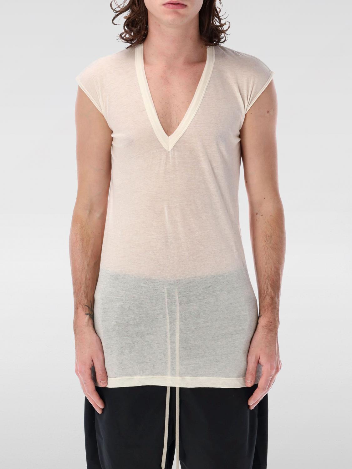 Mens 티셔츠 Rick Owens
