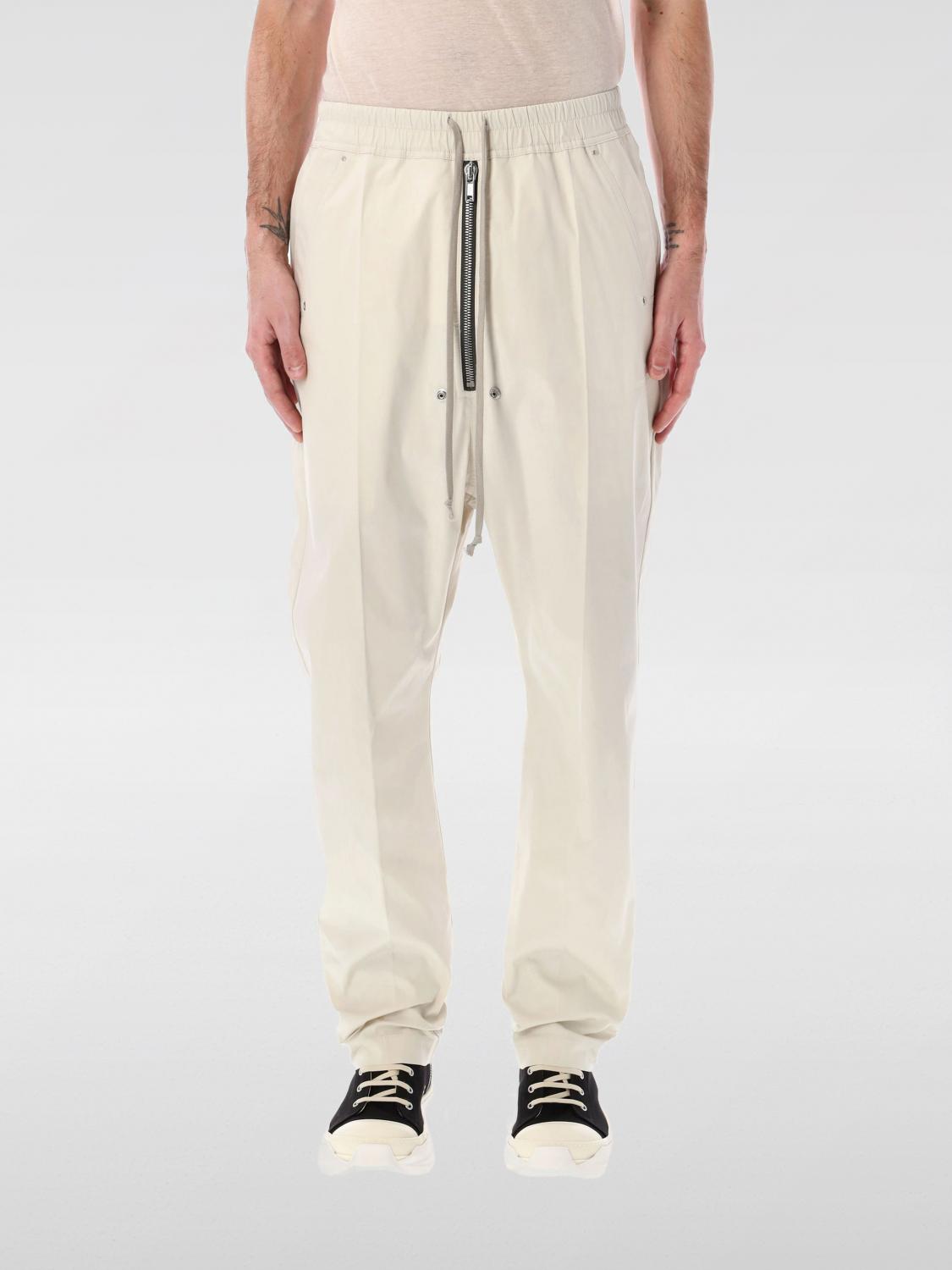 Mens 팬츠 Rick Owens