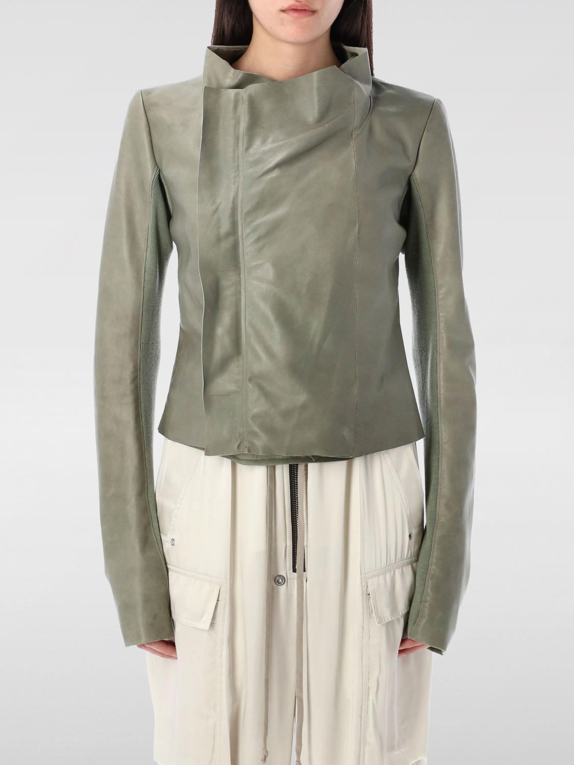 Womans 자켓 Rick Owens
