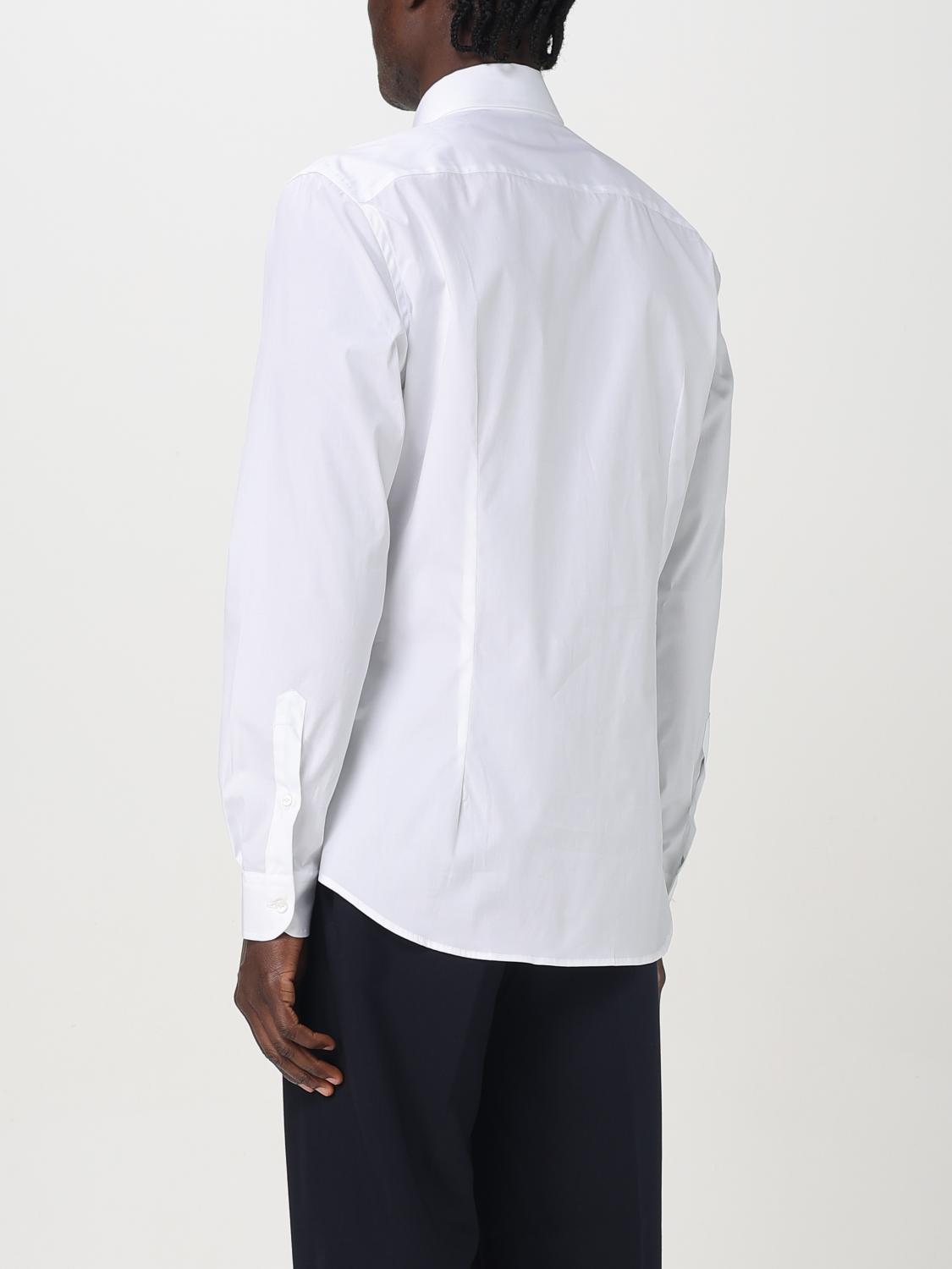 Mens 셔츠 Fay