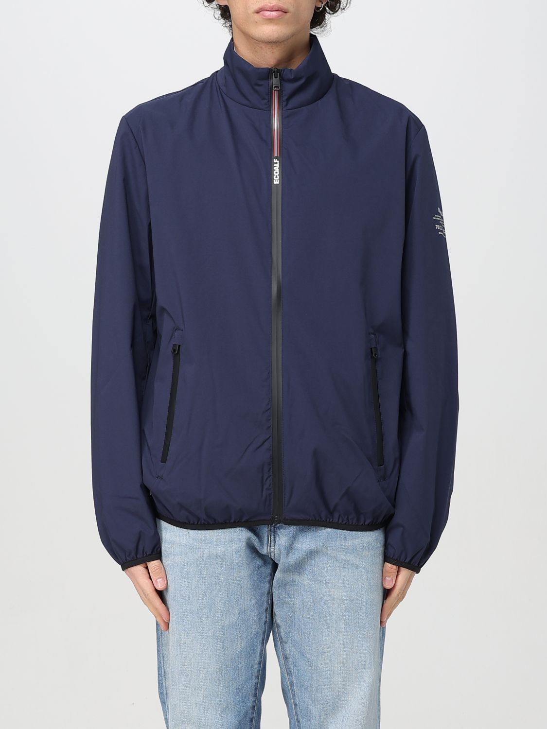 Mens 자켓 Ecoalf