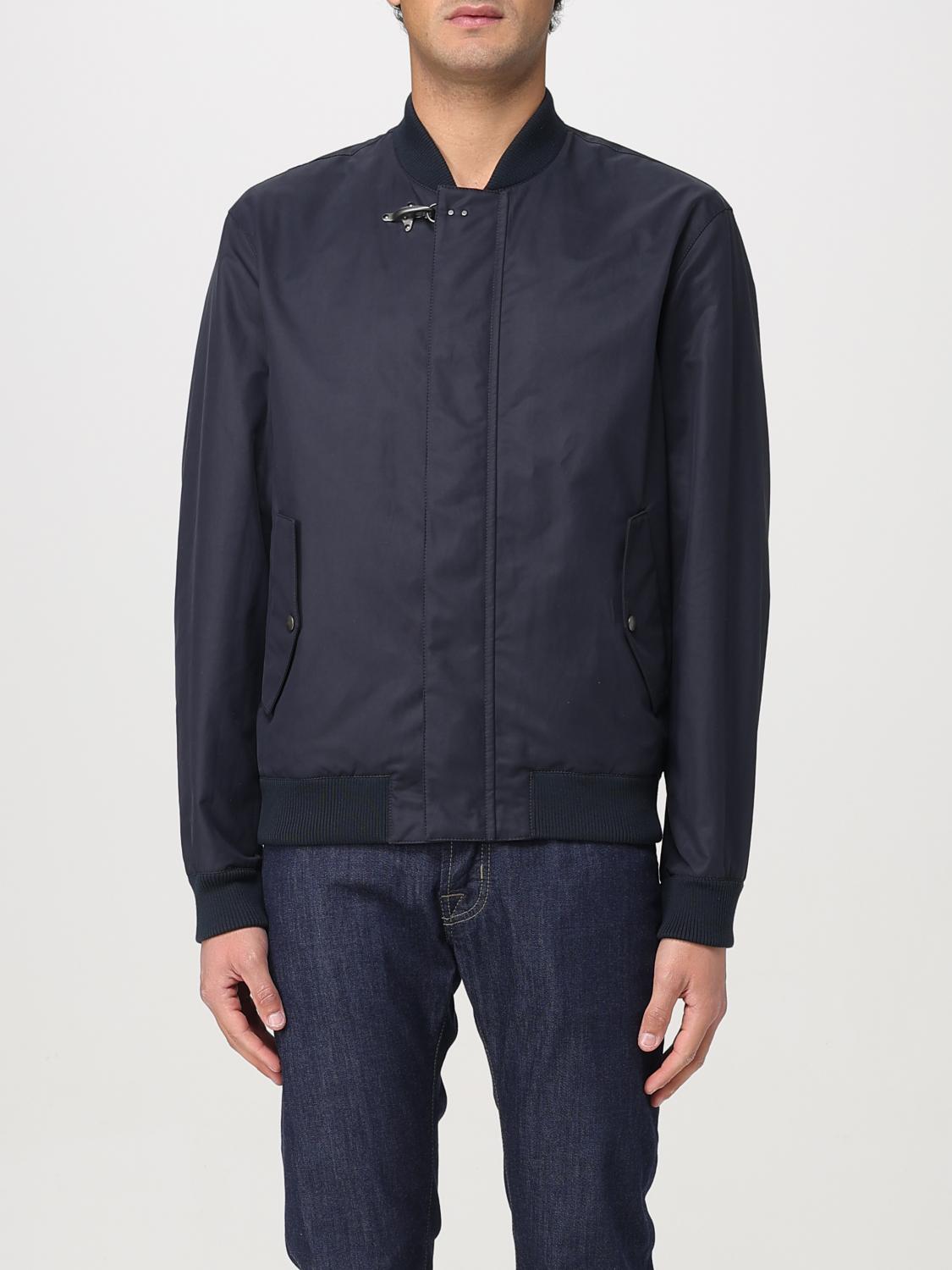 Mens 자켓 Fay