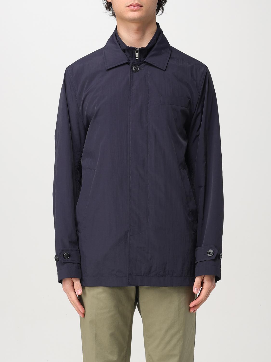 Mens 자켓 Fay